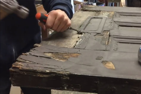 Wasco-wooden-door-repair