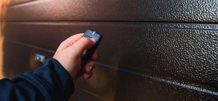 automatic door opener with remote control in Wasco