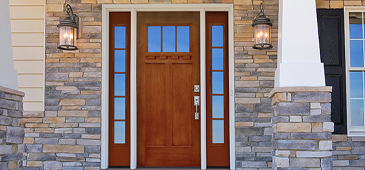 residential entry door repair Wasco