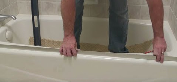Sliding Shower Door Repair in Wasco
